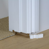 Skirting Board, Door Lining and Architrave cut out.