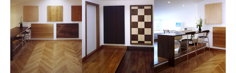 Architectural Joinery showroSolid Oak Skirting Boards, Solid Oak Architraves & Solid Oak Floors - Architectural Joinery; UK