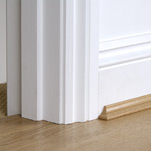 Floor fitting products